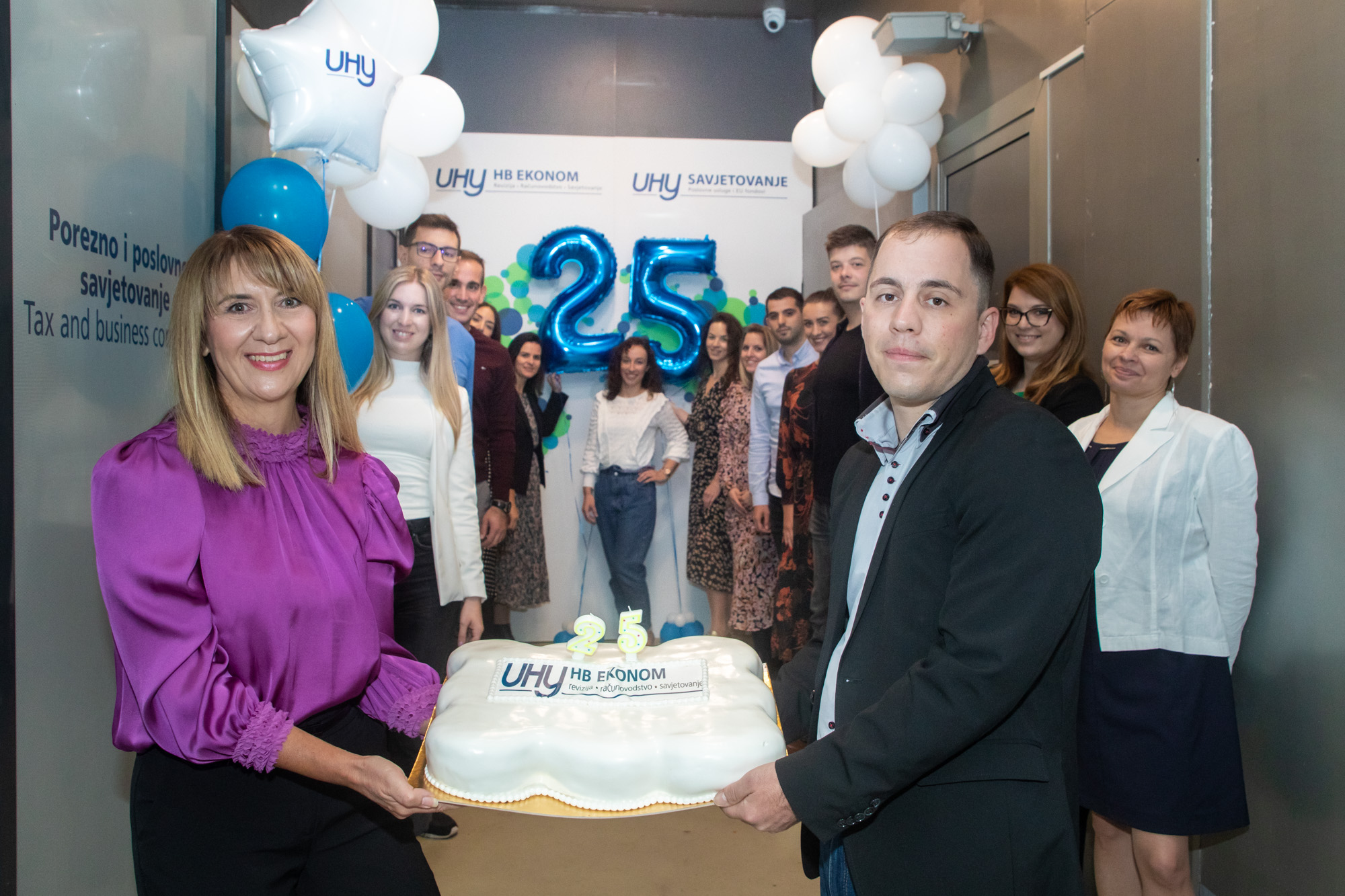 25 GODINA UHY HB EKONOM