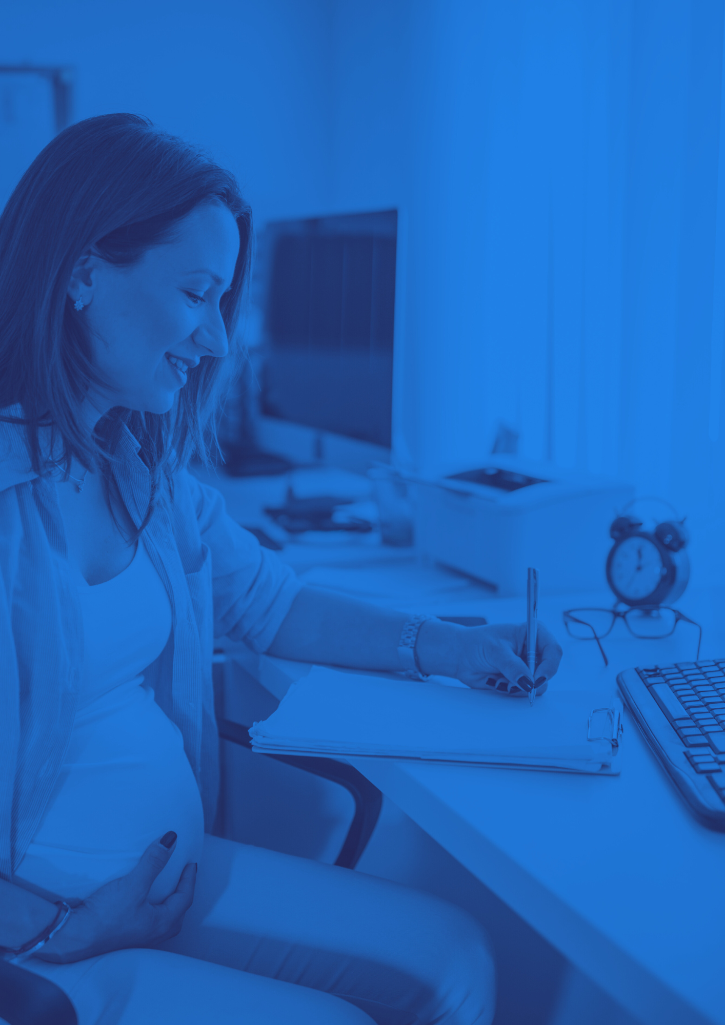 porodiljni, roditeljski, očinski dopust, kompčikacije